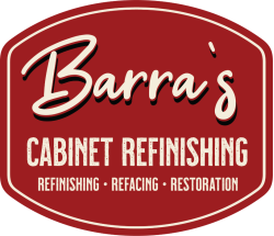 Barra's Cabinet and Refinishing