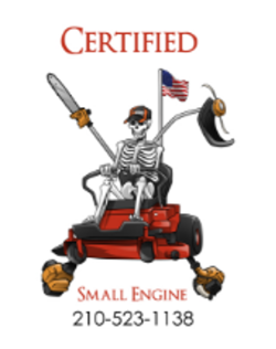 Certified Small Engine Repair