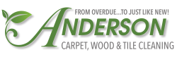 Anderson Carpet, Wood & Tile Cleaning
