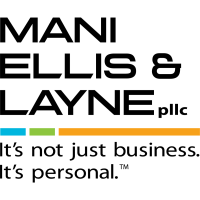 Mani Ellis & Layne Accident & Injury Lawyers Logo