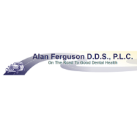 Alan Ferguson, D.D.S, P.L.C Logo