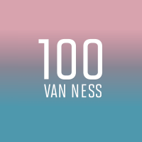 100 Van Ness Logo