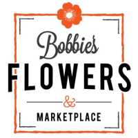 Bobbie's Flowers & Marketplace Logo