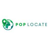 Pop Locate Logo