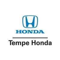 Tempe Honda Service Department Logo