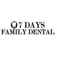 7 Days Family Dental Logo