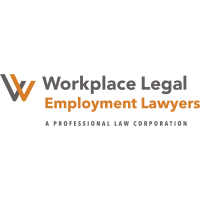 Workplace Legal Employment Lawyers Logo