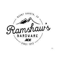 Ramshaw Ace Hardware Logo