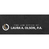 The Law Office of Laura A. Olson, P.A. Logo