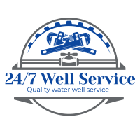 24/7 Well Service Logo
