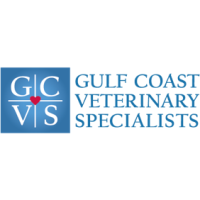 Gulf Coast Veterinary Specialists (GCVS) Logo