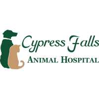 Cypress Falls Animal Hospital Logo