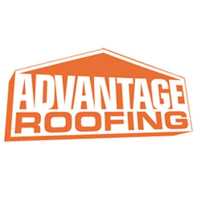 Advantage Roofing Company Logo