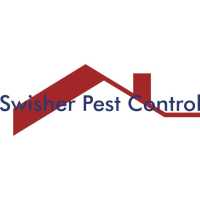 Swisher Pest Control Logo