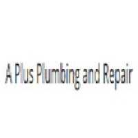 A Plus Plumbing and Repair Logo