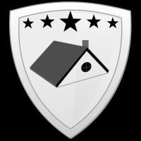 SteelShield Residential & Commercial Roofing Logo