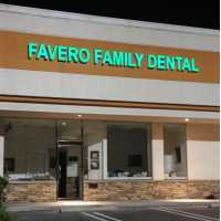 Favero Family Dental Logo