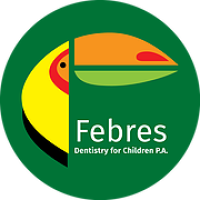 Febres Dentistry For Children Logo
