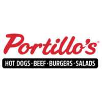 Portillo's Denton Logo