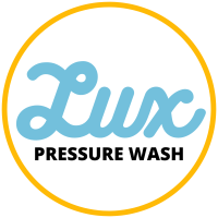 Lux Pressure Wash Logo