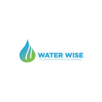 Water Wise Plumbing, Backflow & Drains Logo
