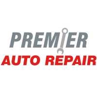 Premier Auto Repair Logo