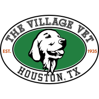 The Village Vet Logo