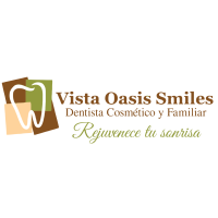 Vista Oasis Smiles Logo