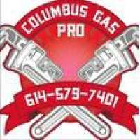Columbus Gas Pro Logo
