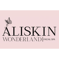 Aliskin Wonderland Facial Spa Logo