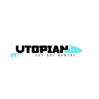 Utopian Jet Ski Rental Logo