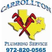 Carrollton Plumbing Service Logo