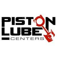 Piston Lube Center - Round Rock Logo