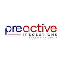 Preactive IT Solutions Logo