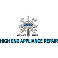 High End Appliance Repair Logo