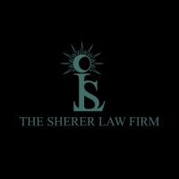 The Sherer Law Firm Logo