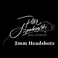 2mm Headshots Logo