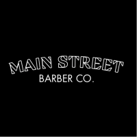 Main Street Barber Co. Logo