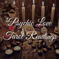 Psychic Love Tarot Readings Logo