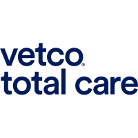 Vetco Total Care Animal Hospital - Closed Logo