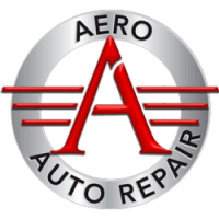 Aero Auto Repair Logo