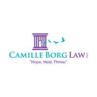 Camille Borg Law PLLC Logo