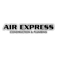 Air Express Plumbing & Construction Logo