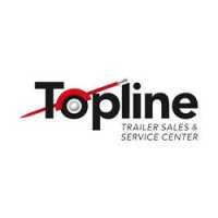 Topline Trailer Sales & Service Center Logo