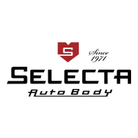 Selecta Auto Body Logo