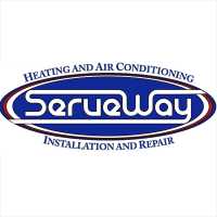 Serveway Heating and Air Conditioning Logo
