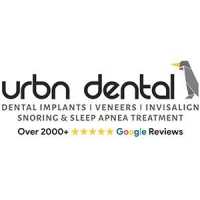 URBN Dental Implants & Invisalign | Katy Logo