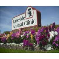 Lakeside Animal Clinic Logo