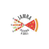 JAMRA PIZZERIA & GRILL- Offers Free Delivery Logo
