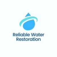Reliable Water Restoration of Ashburn Logo